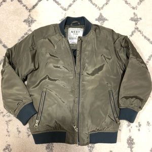 Bomber jacket